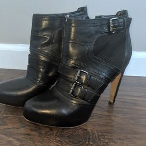 Sam Edelman high heel booties
